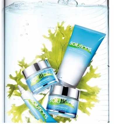 AVON кремове Solutions Hydra Beyond